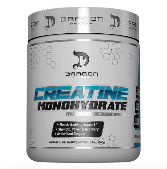 CREATINE MONOHYDRATE ESSENTIALS