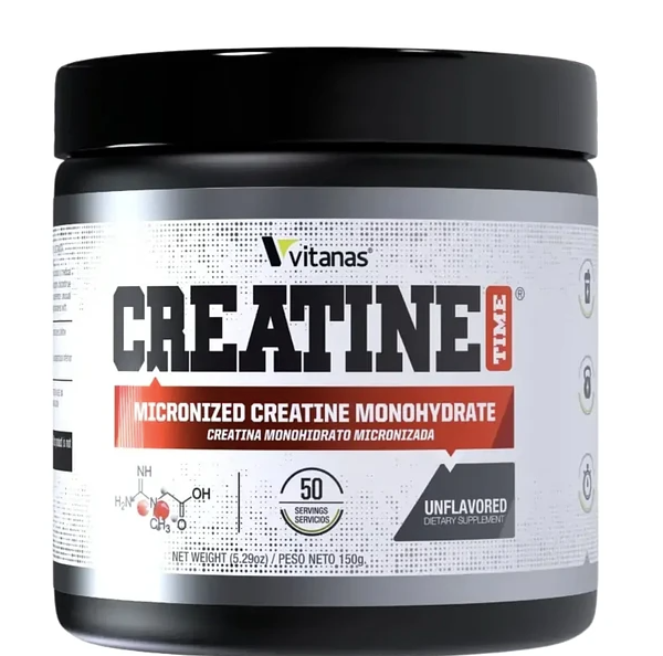CREATINA MONOHIDRATO 150 GR